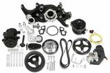 Hooker performance muffler black aluminum system-20-205bk