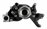 Hooker performance muffler black finish-20-186bk