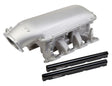 Holley EFI Mid-Rise Intake - GM LS1/LS2/LS6 w/ 105mm Top - 300-127 for Ram aluminum