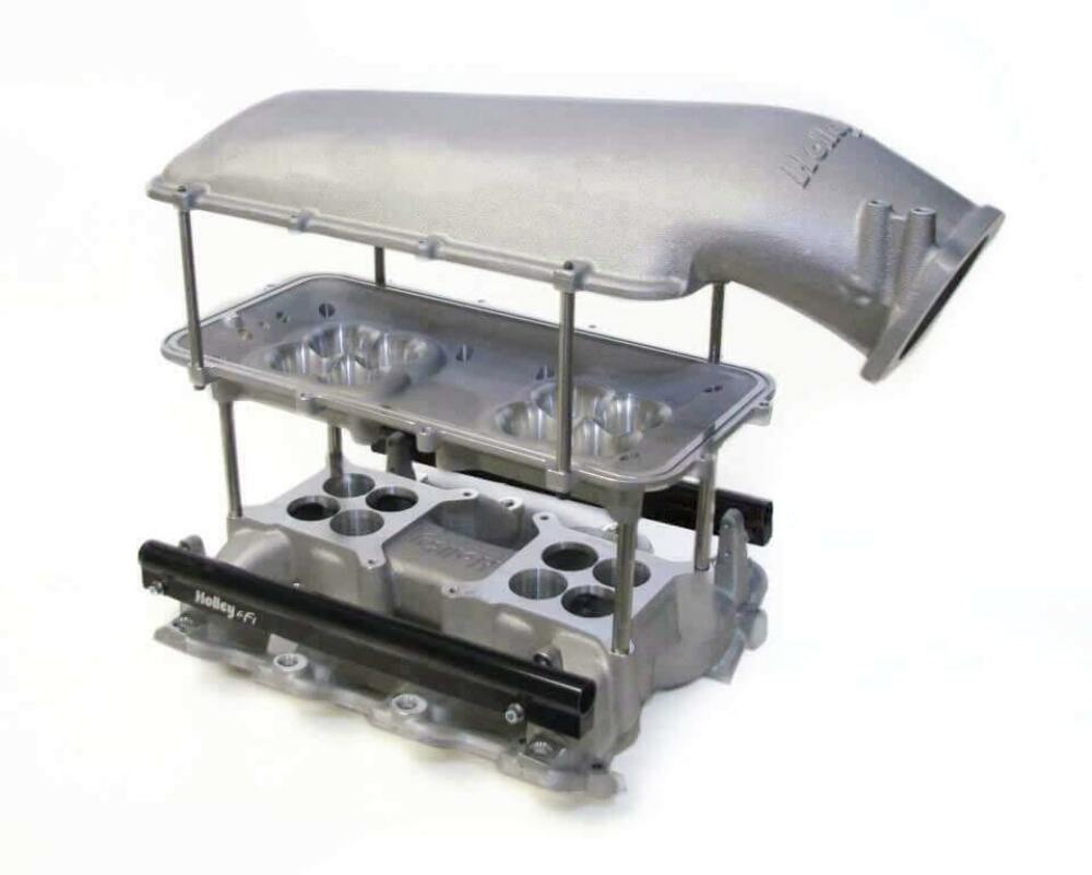 Hooker performance muffler l92-w-105mm-top-300-128