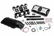 Holley EFI Mid-Rise Intake - GM LS3/L92 w/ 92mm Top - Black - 300-135BK for Ram