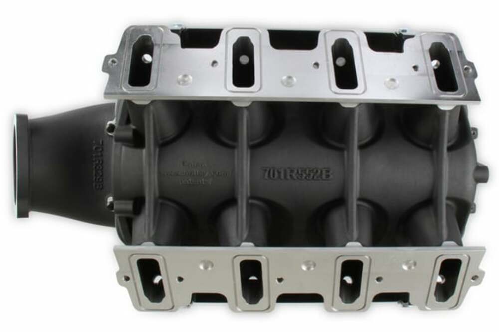 Hooker performance muffler