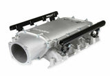 Holley EFI Modular Lo-Ram EFI Manifold LS1/2/6 - 300-621 for Ram Corvette