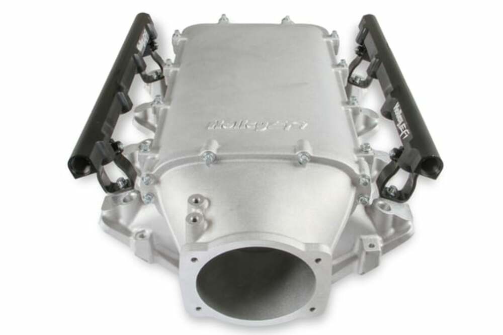 Hooker performance muffler