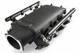 Holley EFI Modular Lo-Ram EFI Manifold LS1/2/6 - 300-621BK for Ram Corvette black