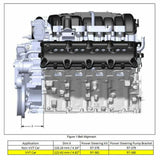 Hooker performance muffler pump-97-380