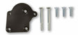Hooker performance muffler black aluminum