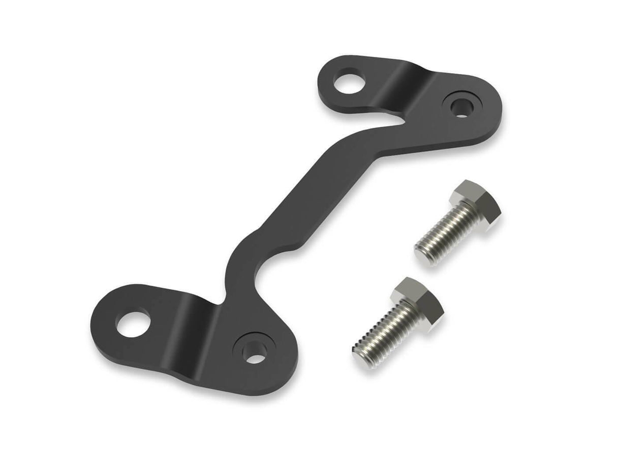 Holley ignition coil black aluminum black-561-132