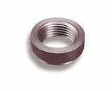 t Holley Oxygen Sensor O2 Bung Weld-In Style - 534-49 HolleyEFI