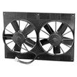 SPAL 11 inch dual high performance puller electric cooling fan 2720 CFM 30102052