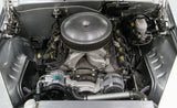 Hooker performance muffler polished system-20-185p
