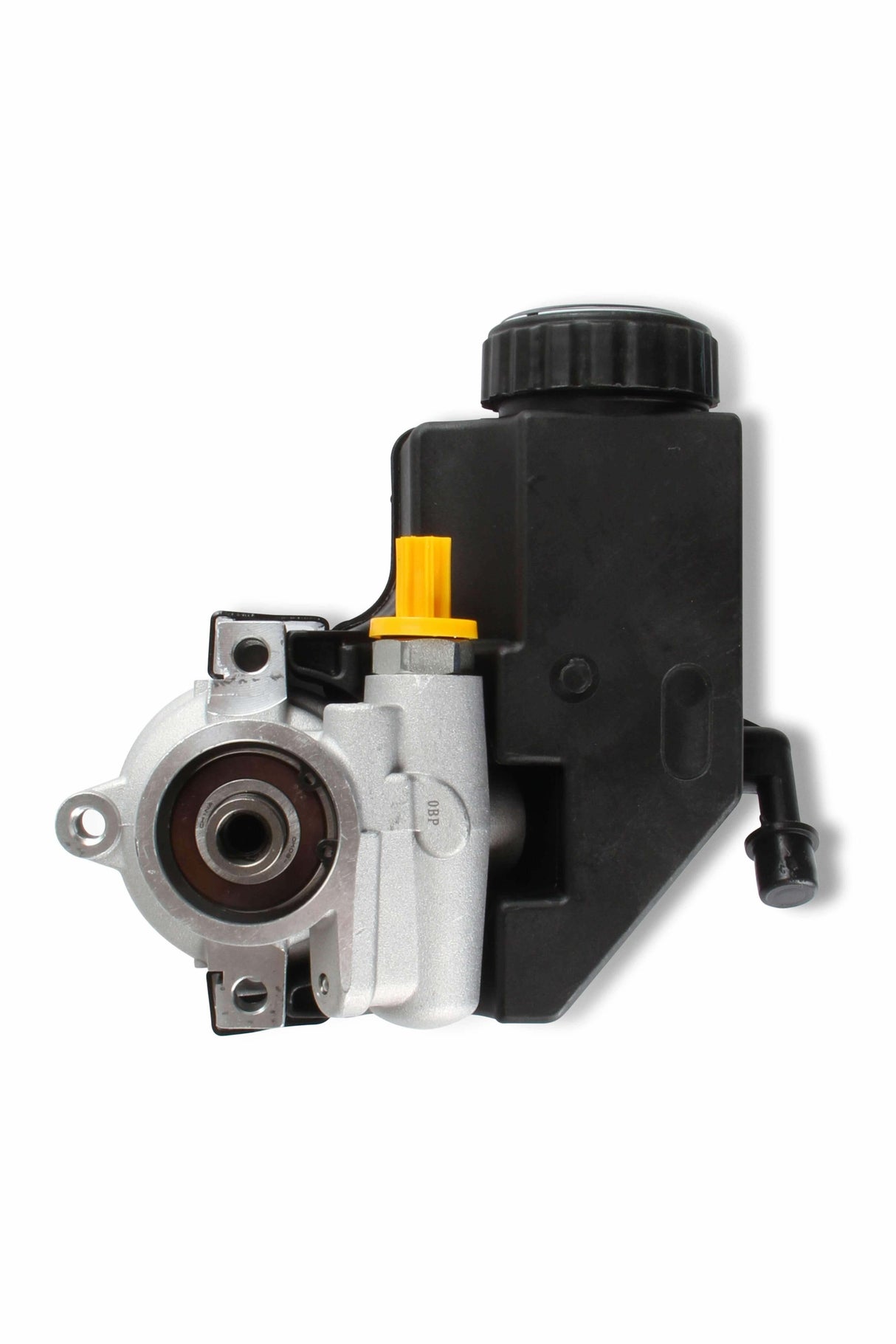 Hooker performance muffler aluminum reservoir-198-104