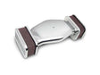 Holley Powercharger Air Cleaner - 64280 polished aluminum