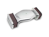 Holley Powercharger Air Cleaner - 64280 polished aluminum