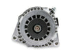 Hooker performance muffler black polished aluminum alternator-197-302
