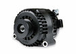 Hooker performance muffler black polished aluminum alternator-197-303