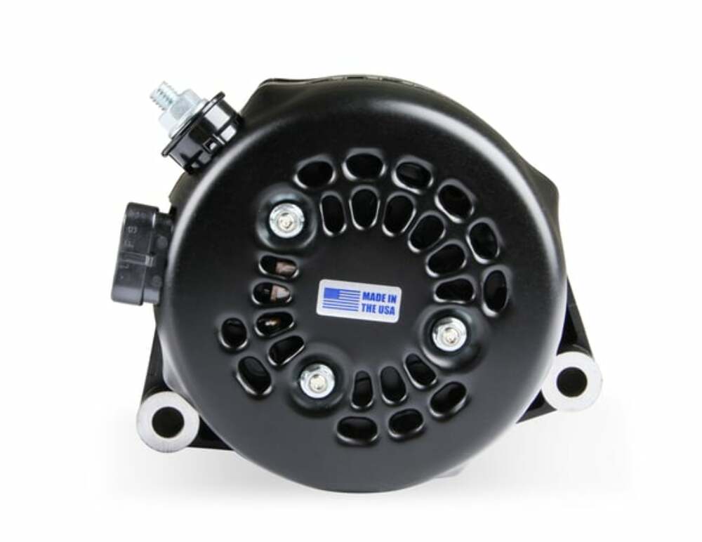 Hooker performance muffler alternator-197-303