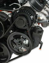 Hooker performance muffler black sump-20-190bk