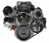 Hooker performance muffler aluminum system-20-180