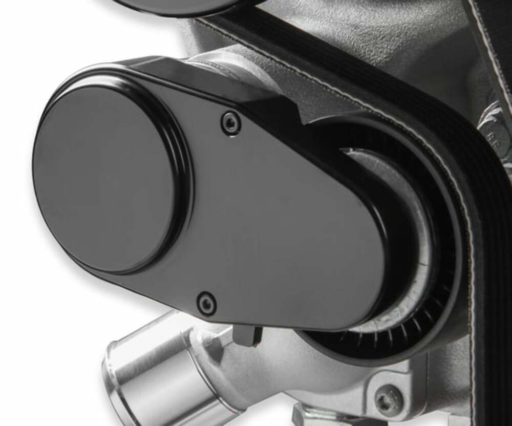Hooker performance muffler system-20-180