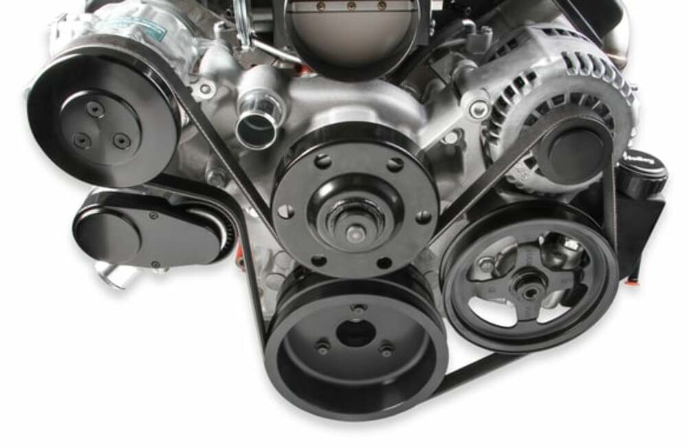 Hooker performance muffler system-20-180
