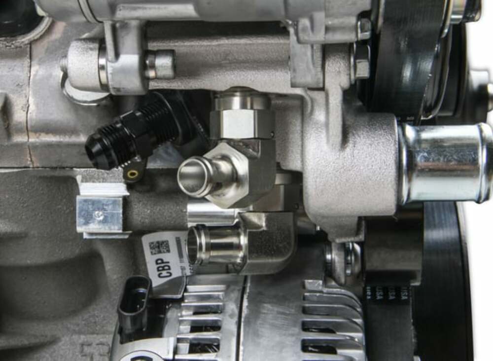 Hooker performance muffler system-20-230bk