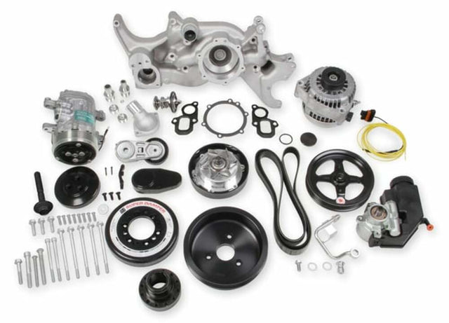 Hooker performance muffler aluminum engines-20-200