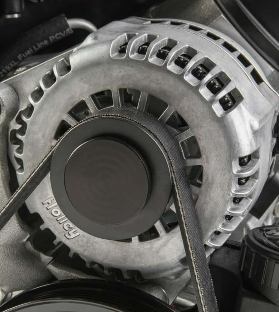 Hooker performance muffler engines-20-200