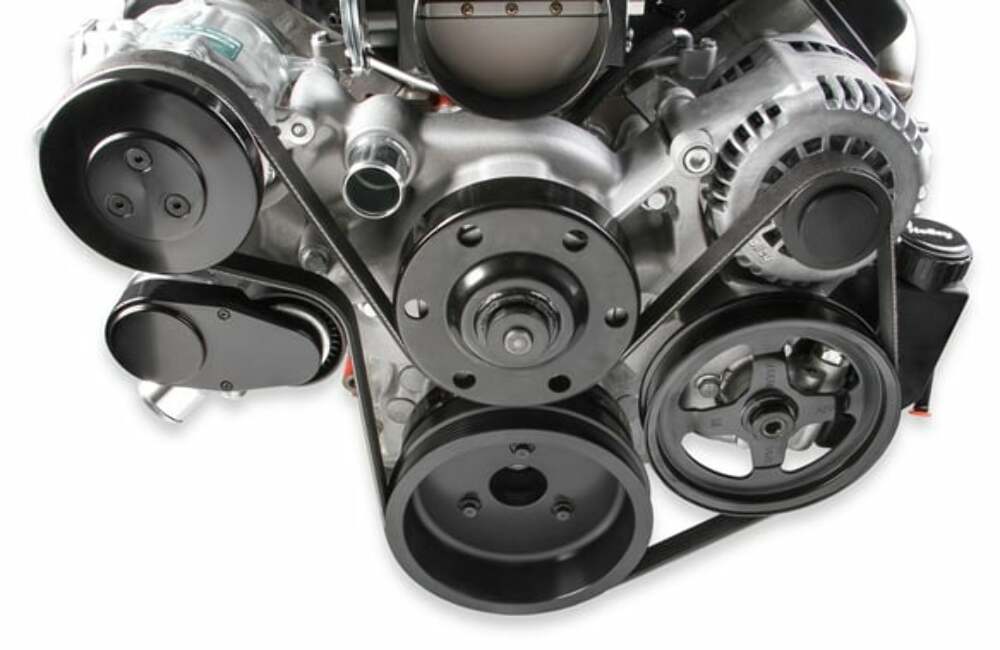 Hooker performance muffler engines-20-200