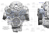 Hooker performance muffler engines-20-200