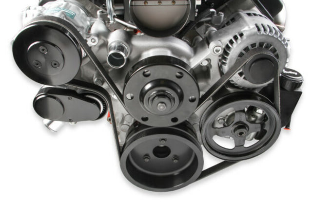 Hooker performance muffler aluminum sump-20-190