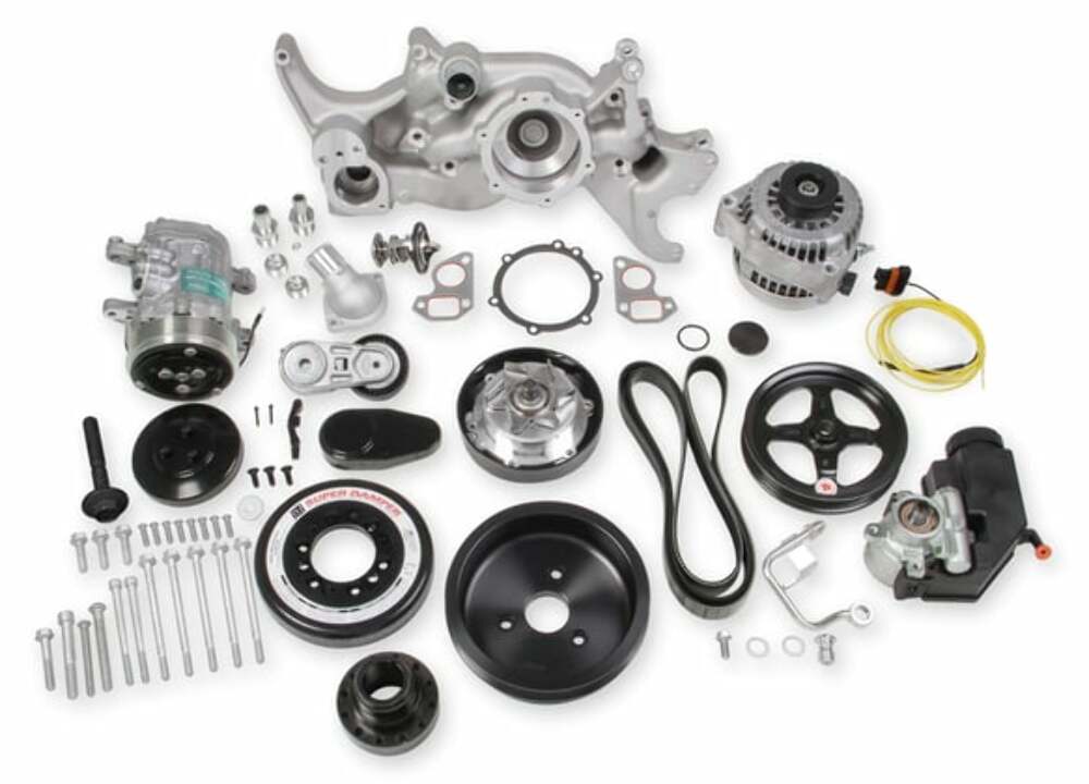 Hooker performance muffler sump-20-190