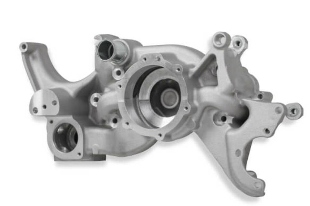 Hooker performance muffler sump-20-190