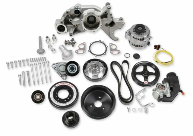 Hooker performance muffler aluminum system-20-181