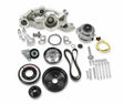 Hooker performance muffler aluminum system-20-182