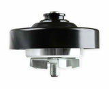 Hooker performance muffler black finish-20-181bk