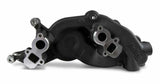 Hooker performance muffler black finish-20-182bk