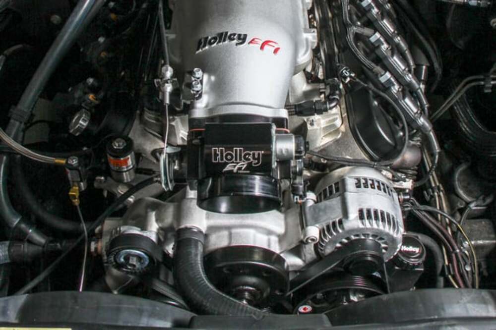 Hooker performance muffler natural-20-201