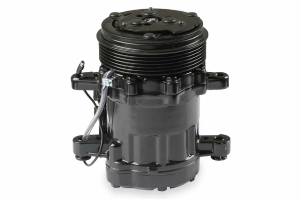 Hooker performance muffler eng-20-221bk