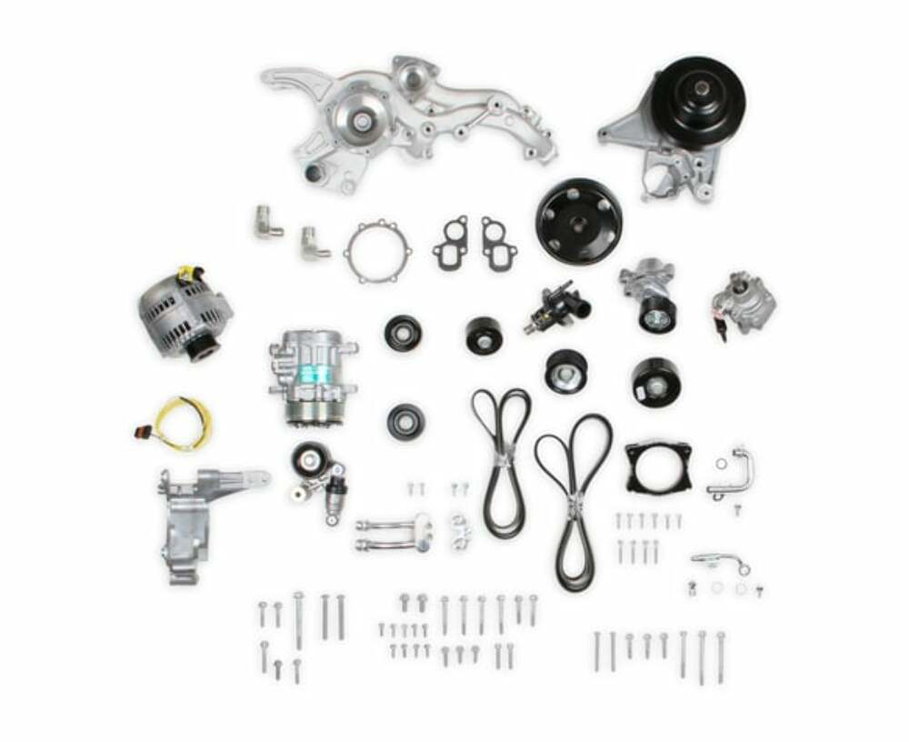 Hooker performance muffler engines-20-221