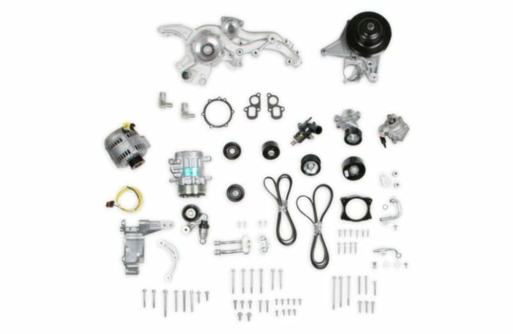 Hooker performance muffler engines-20-220