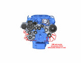Hooker performance muffler engines-20-220