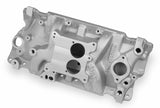 Holley Pro-Jection Intake - Chevy Small Block V8 - 300-49 for 1962-1986 Chevy Corvette aluminum
