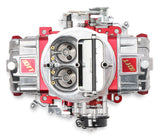 t Holley / Quick Fuel QFT SS 750 CFM Electric Choke Pumper/ Mechanical Secondaries Quick Fuel