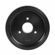 Hooker performance muffler black aluminum pulley-97-359