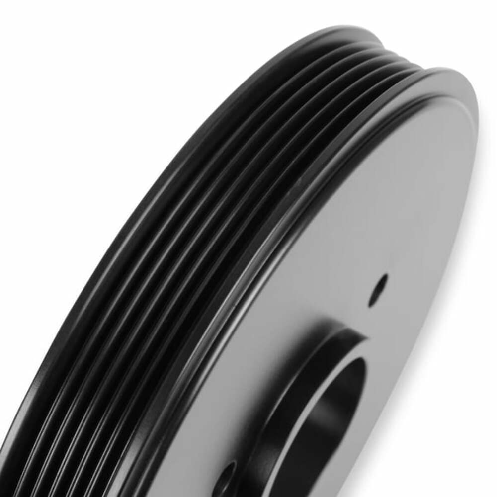 Hooker performance muffler pulley-97-359
