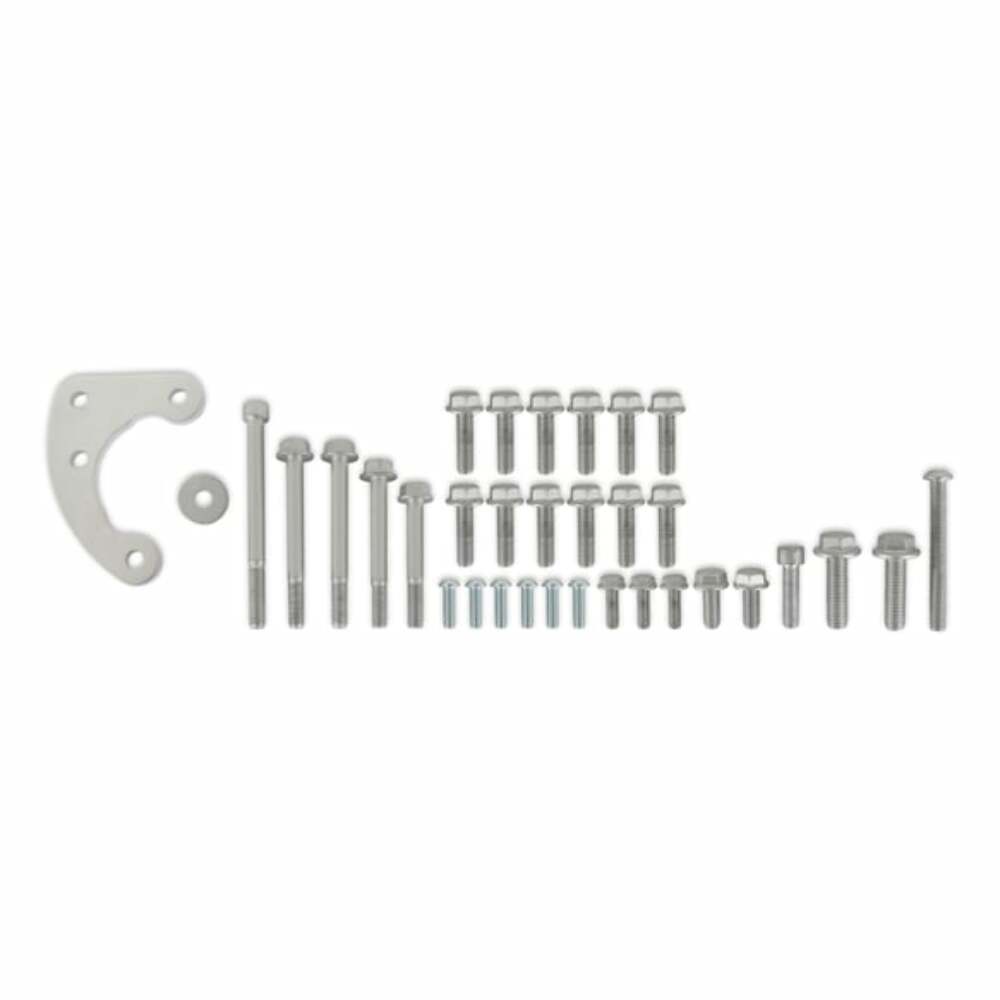 Hooker performance muffler black pan-97-408