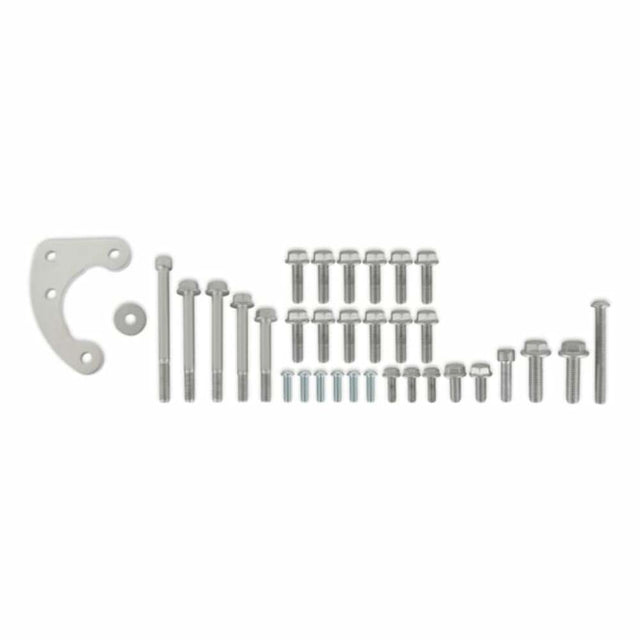 Hooker performance muffler black pan-97-408
