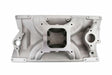 Holley SBC 4150 Single Plane Intake Manifold Chevy Small Block V8 300-264 for 1996-2002 Chevy aluminum