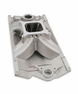 t Holley SBC 4150 Single Plane Intake Manifold Chevy Small Block V8 300-264 Holley